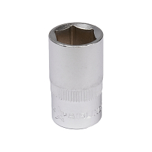 Головка торцевая 1/2"DR шестигранная 16мм, L=38мм