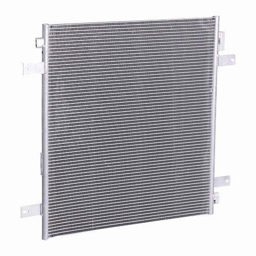 Радиатор кондиционера для автомобилей Nissan Patrol VI (10-)/Infiniti QX56 (10-)/QX80 (13-) 5.6i