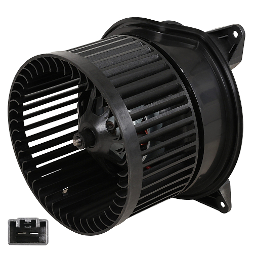 Электровентилятор отопителя для автомобилей Ford Focus I (98-)/Mondeo III (00-)