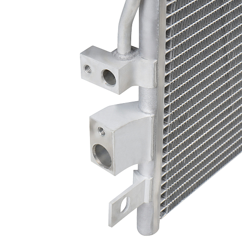 Радиатор кондиционера для автомобилей Changan UNI-V (22-)