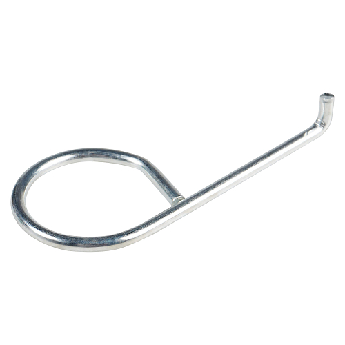 Съемник для колпачков колесных болтов, "крючок", металл