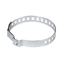 Хомут ушковый 25-40/6,3мм для пыльника ШРУСа, универс., W4(304 нерж.)