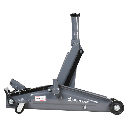 Домкрат подкатной 3т 145-535мм, удлинитель 95мм