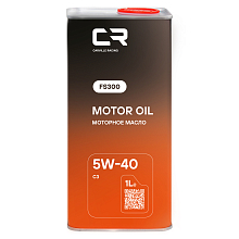 Масло моторное CARVILLE RACING FS300 5W-40 C3/511 1L