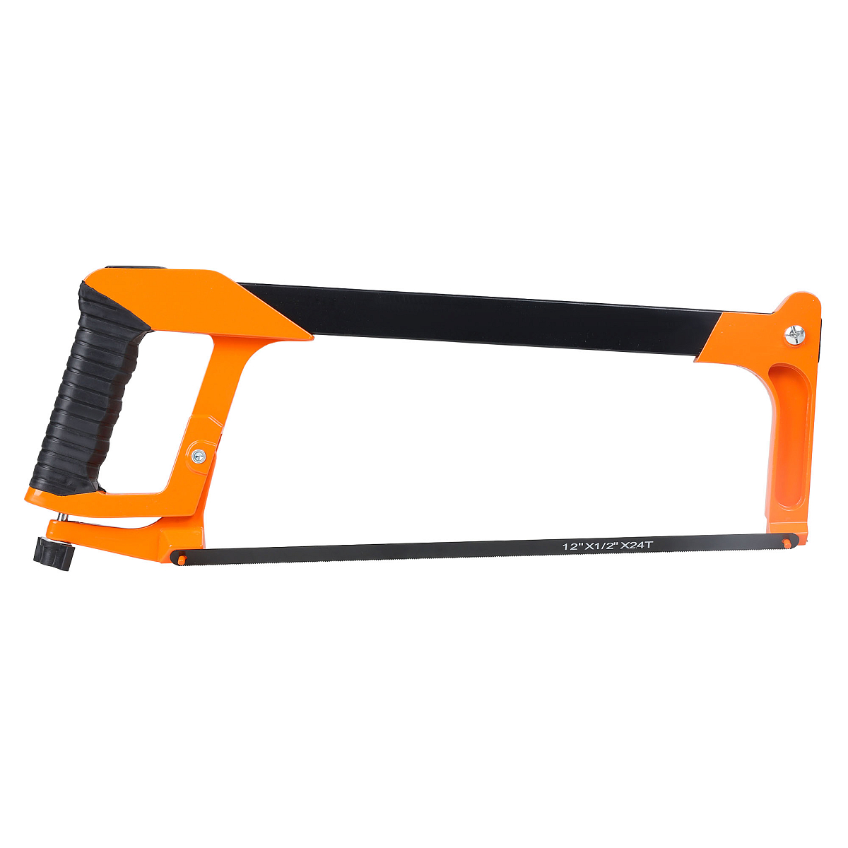 Ножовка по металлу 300мм PRO прорезиненная ручка