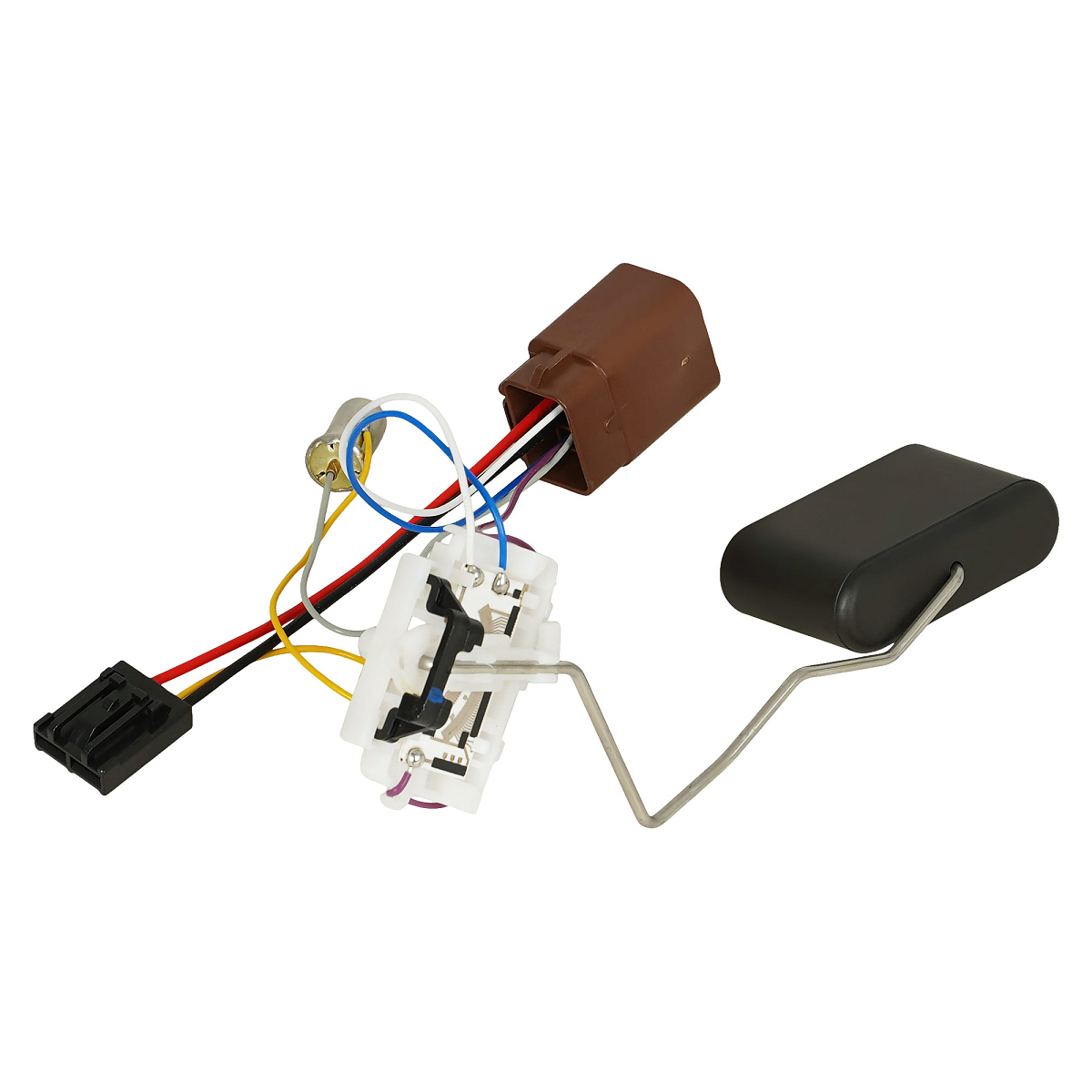 Датчик уровня топлива для автомобилей Chevrolet Aveo T200 (03-)/Aveo T255 (08-) 1.2i/1.4i