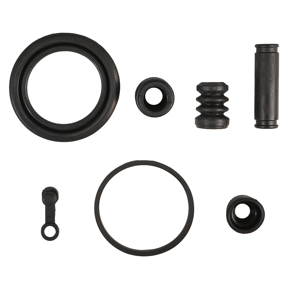 Ремкомплект суппорта для автомобилей Hyundai Accent (99-) / Getz (02-) передний d=54мм