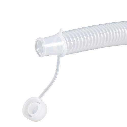 Емкость (лейка) мерная PRO 1л пластиковая для масла и тех. жидк., резьб. крышка