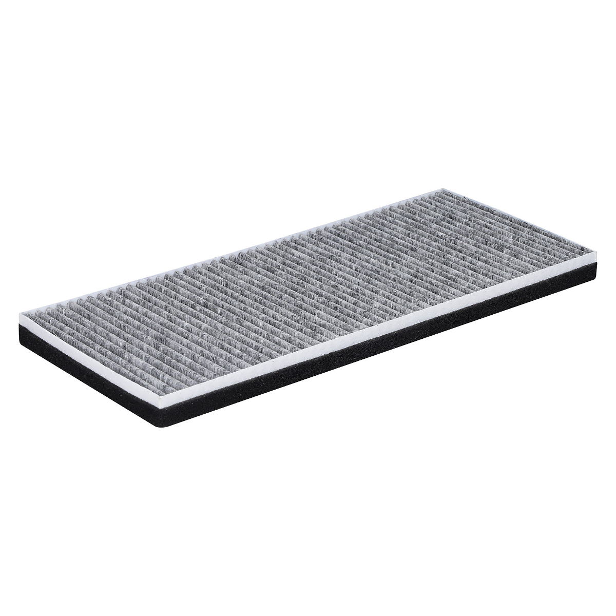 Фильтр салонный угольный для автомобилей Sitrak C7H (MC13), HOWO T5G (MC11) (432x182x24мм)