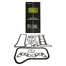 Комплект прокладок двигателя для автомобилей Лада 2101 (76мм)