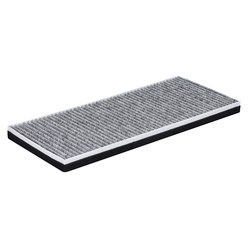 Фильтр салонный угольный для автомобилей Sitrak C7H (MC13), HOWO T5G (MC11) (432x182x24мм)
