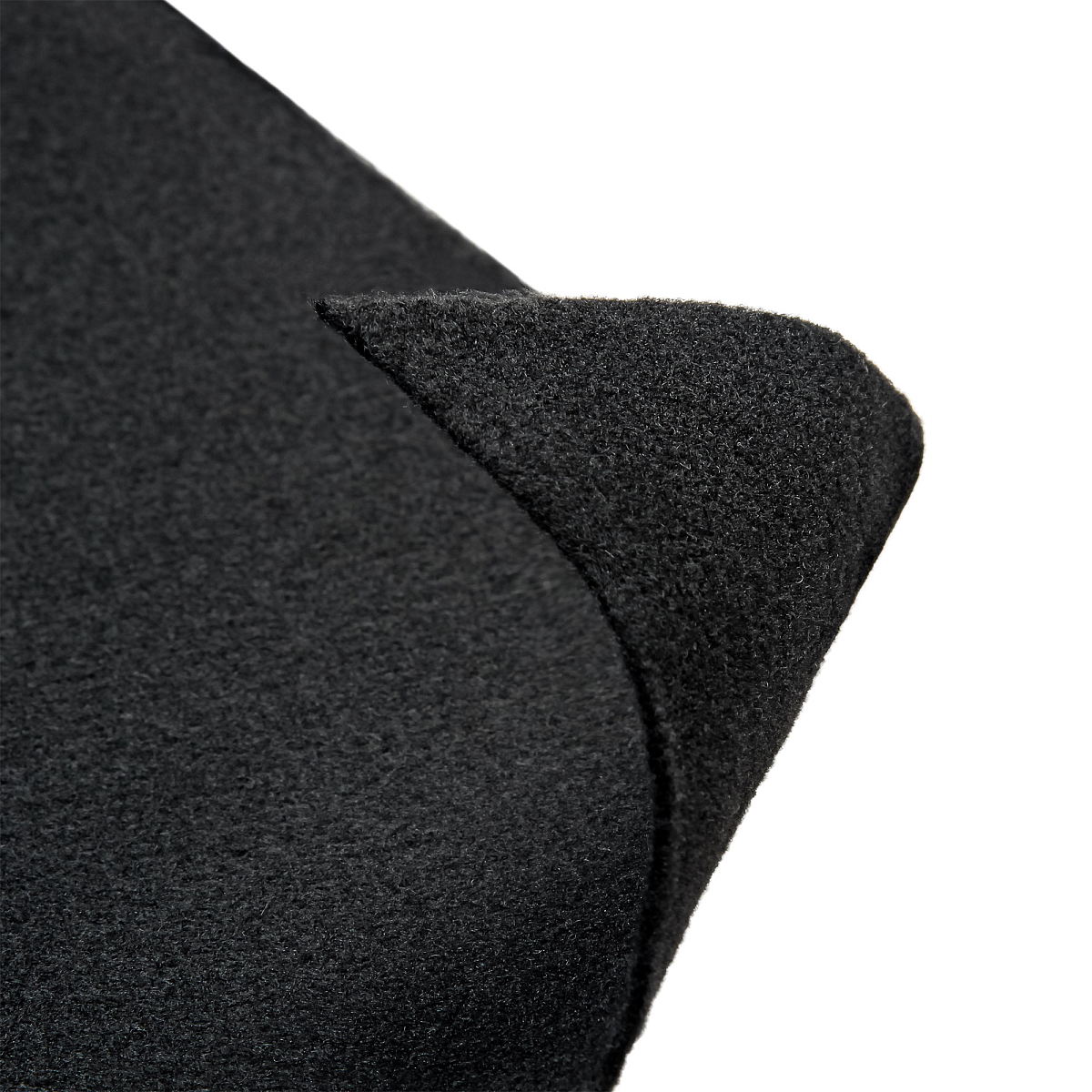 Шумоизоляция (декор) "Карпет" (150*200 см), акуст.прозрачн. ткань (220-250 г/м), черн.