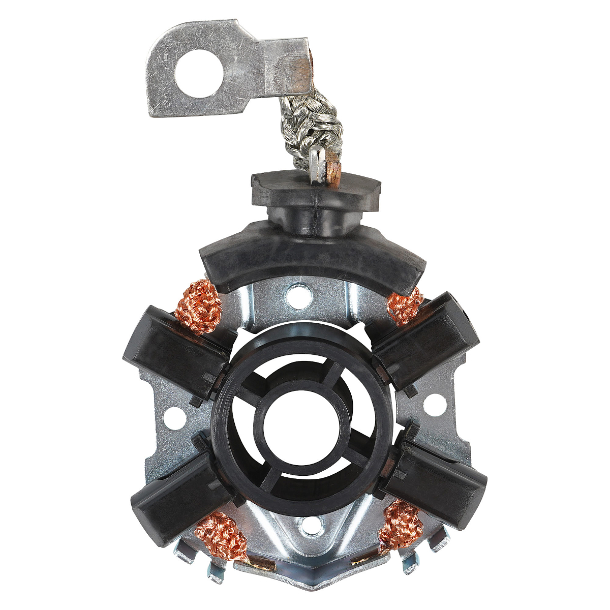 Узел щеточный стартера для автомобилей VAG Tiguan (06-) 1.4TSI/2.0TSI/Yeti (09-) 1.8TSi