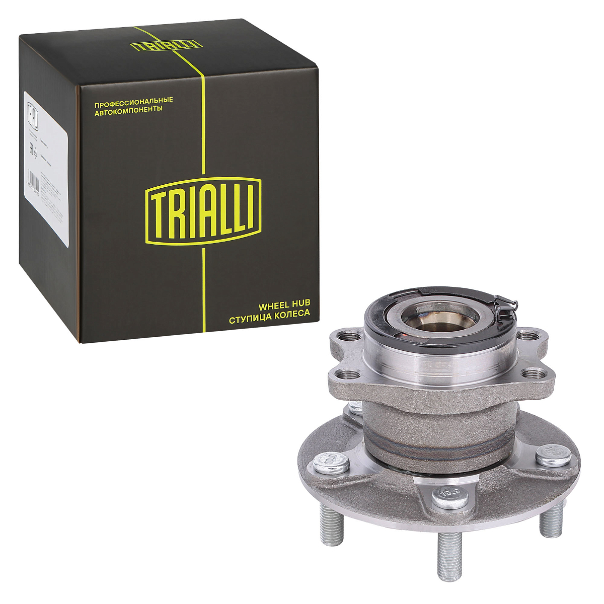 Ступица задняя в сборе с подшипником для автомобиля Dodge Caliber (06-)/Mitsubishi ASX (10-) 4WD