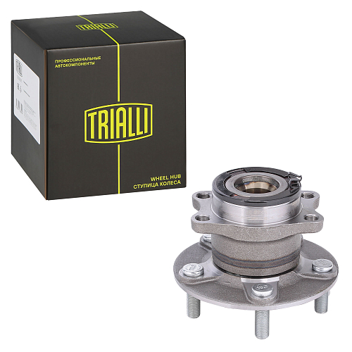 Ступица задняя в сборе с подшипником для автомобиля Dodge Caliber (06-)/Mitsubishi ASX (10-) 4WD