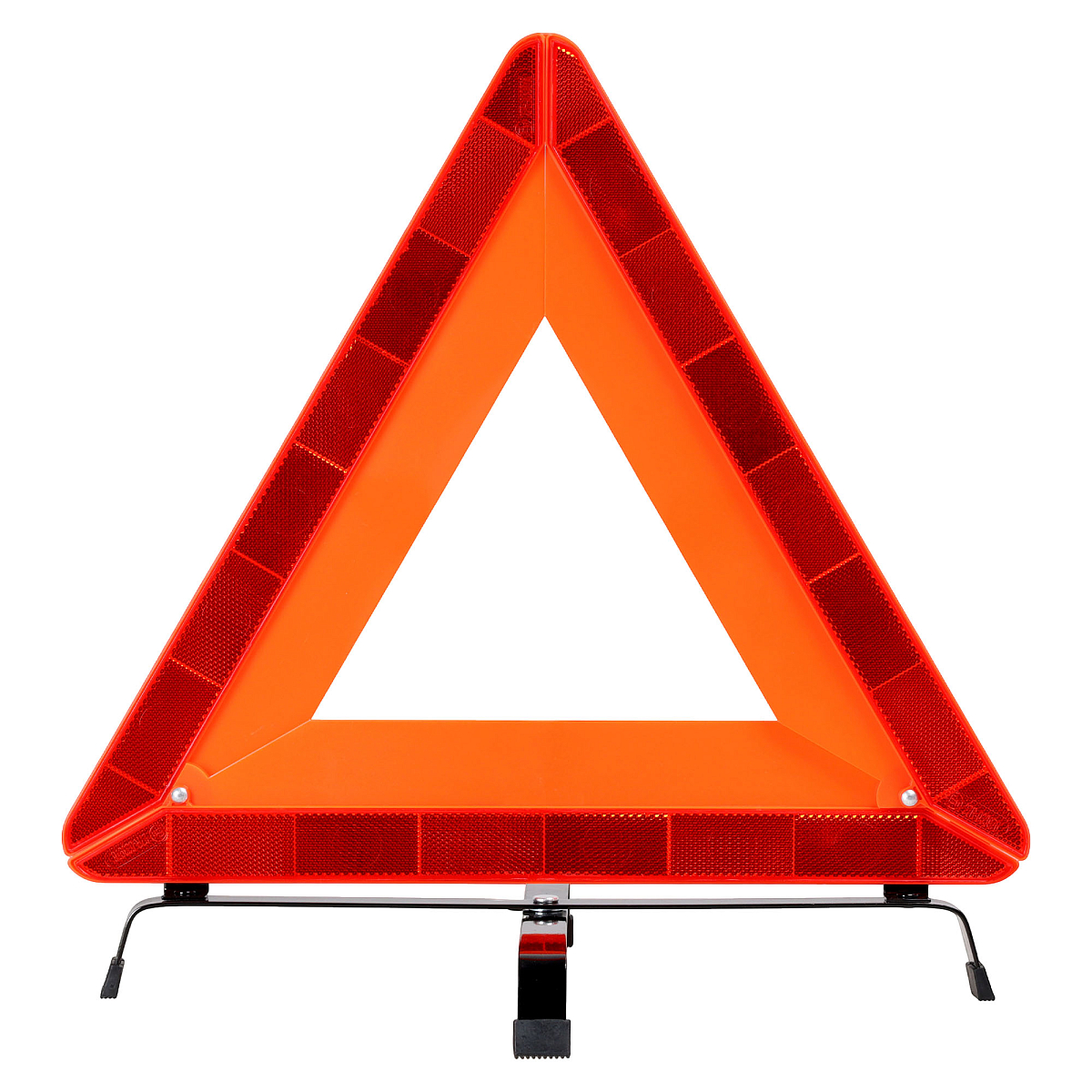 Знак аварийной остановки с широким корпусом (соответствует ТР ТС 018/2011), пласт.кейс