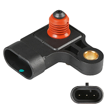 Датчик абсолютного давления для автомобилей Chevrolet Aveo (02-) 1.4i/1.6i нового образца