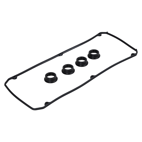 Прокладка клапанной крышки для а/м Mitsubishi Outlander (03-)/Galant (03-) 2.4i (кмпл.)