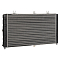 Радиатор охлаждения для автомобилей Лада 2170-72 Приора (сборный)