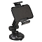 Держатель для телефона автомобильный присоска на лобовое стекло на короткой штанге