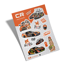 Стикерпак RDS GP 2025