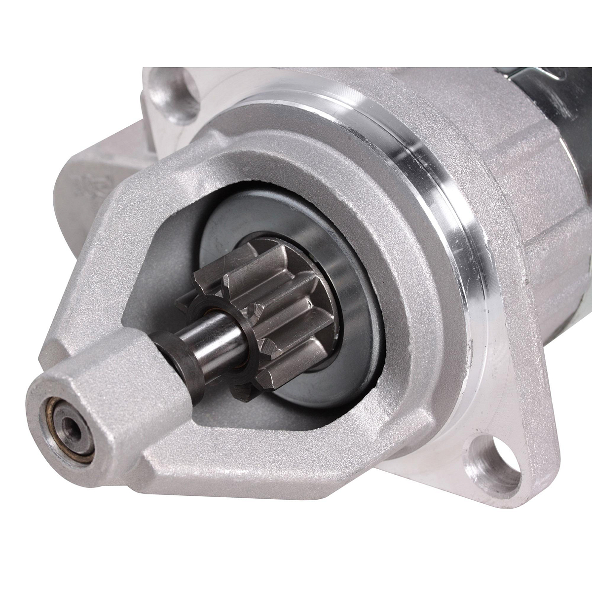 Стартер для автомобилей ГАЗ с дв. ЗМЗ-402/УМЗ-421 2,26кВт