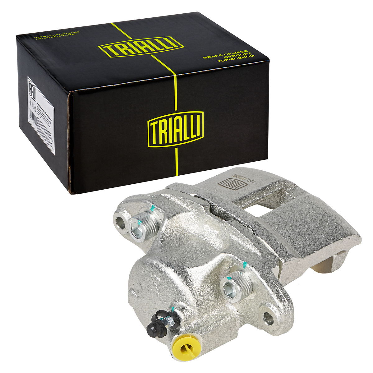 Суппорт тормозной для автомобилей Лада Largus (12-)/Renault Logan (08-) передний правый d=48мм (без скобы)