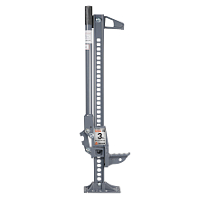 Домкрат реечный 33" 3т 110-675мм