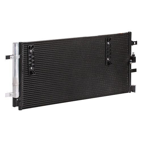 Радиатор кондиционера для автомобилей A4 (07-)/A6 (11-)/Q5 (08-)