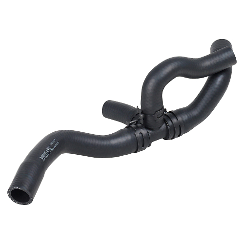 Патрубок отоп. для а/м VW Polo Sedan (15-)/Skoda Rapid (12-) 1.6i AT [CWVA] отвод. (EPDM, 1 шт.)