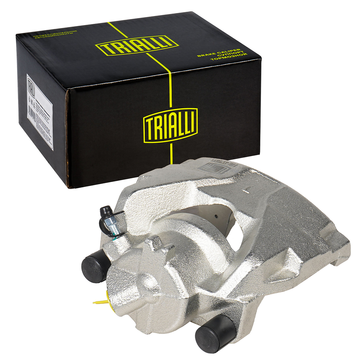 Суппорт тормозной для автомобилей Renault Duster (10-)/Kaptur (16-) передний левый d=54мм