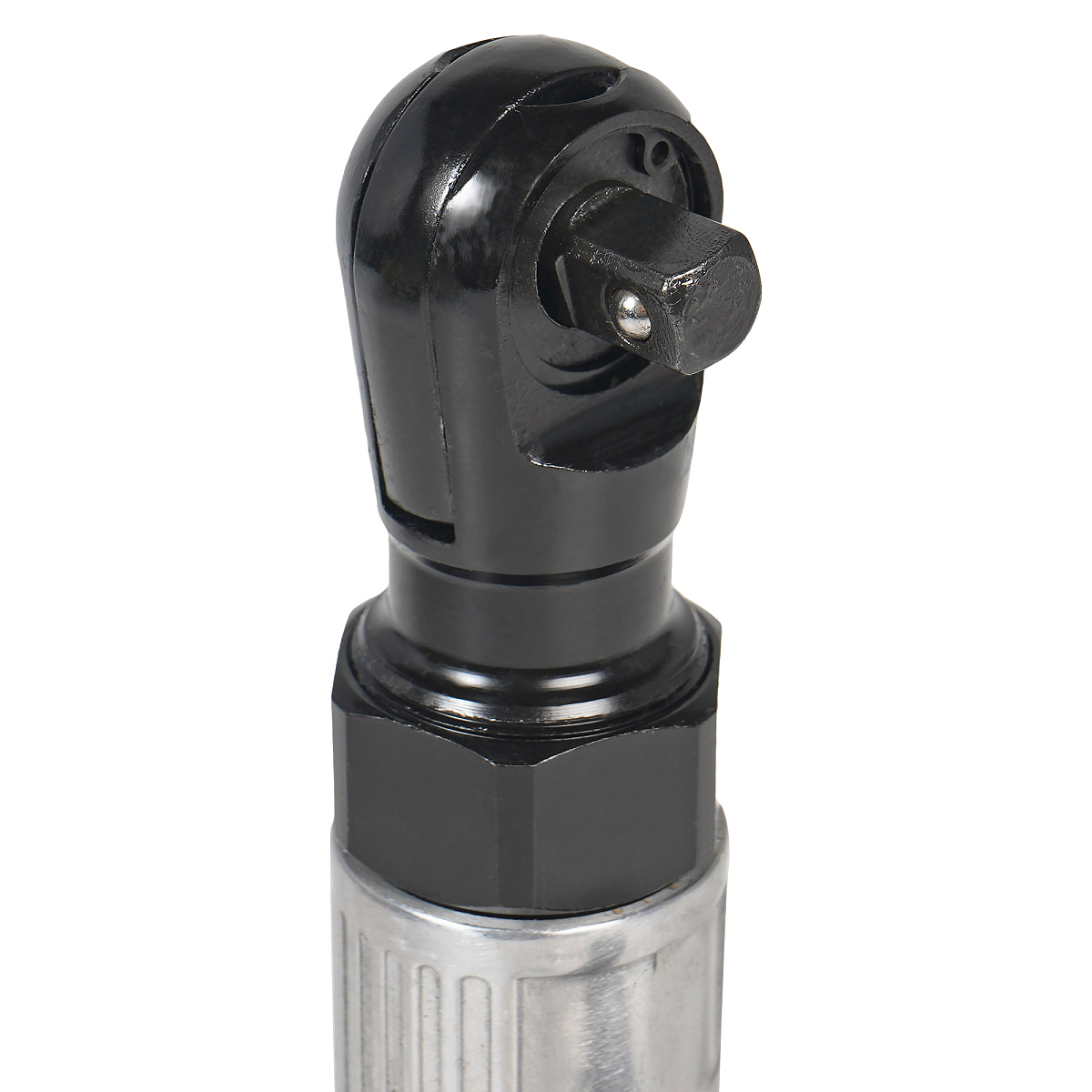 Трещотка пневматическая 3/8" 27Нм