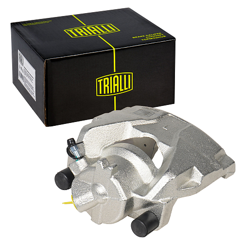 Суппорт тормозной для автомобилей Renault Duster (10-)/Kaptur (16-) передний левый d=54мм