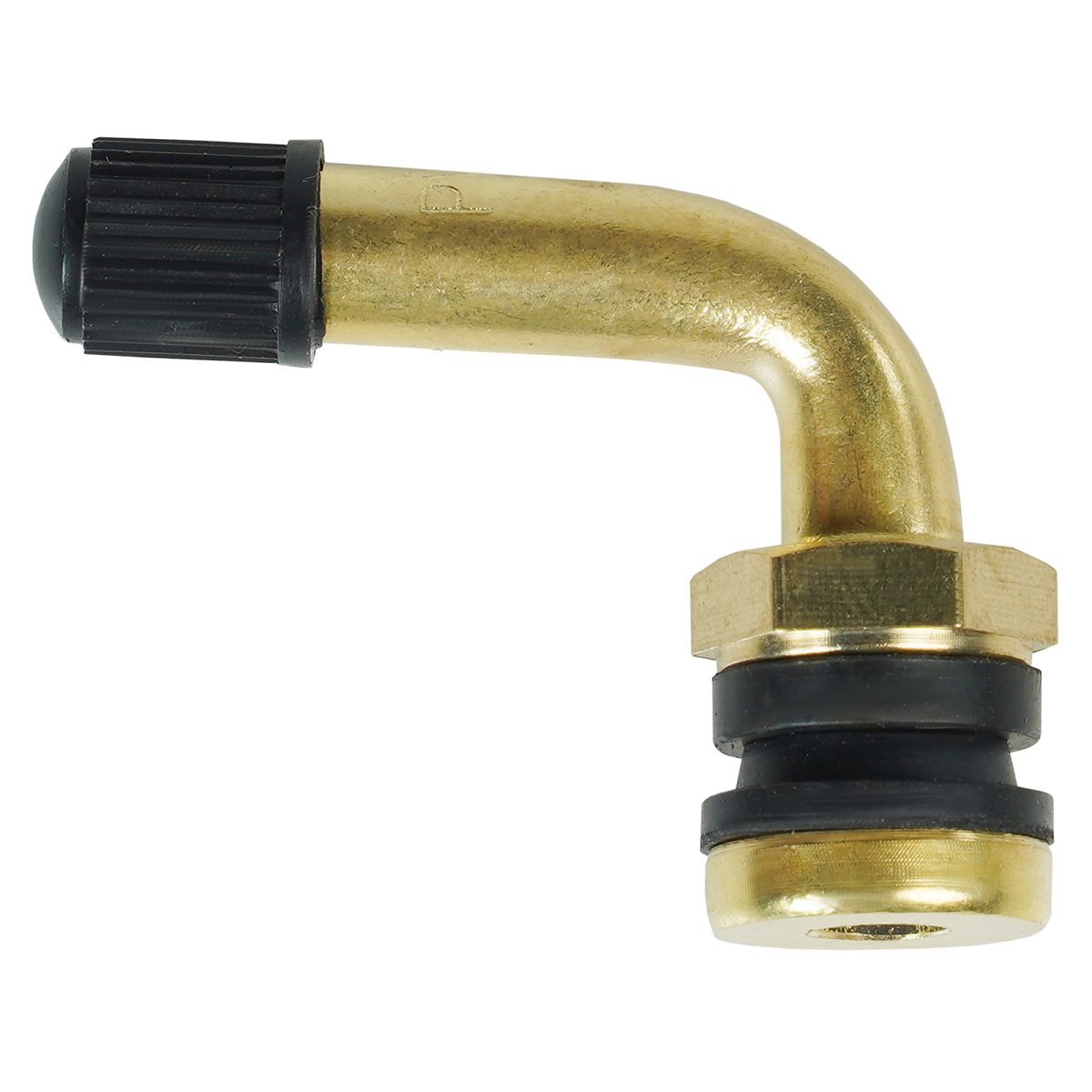 Вентиль для б/к шин PVR 32, латунь