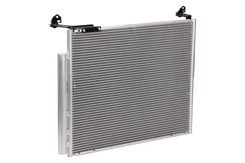 Радиатор кондиционера для автомобилей Land Cruiser Prado (09-) 3.0D