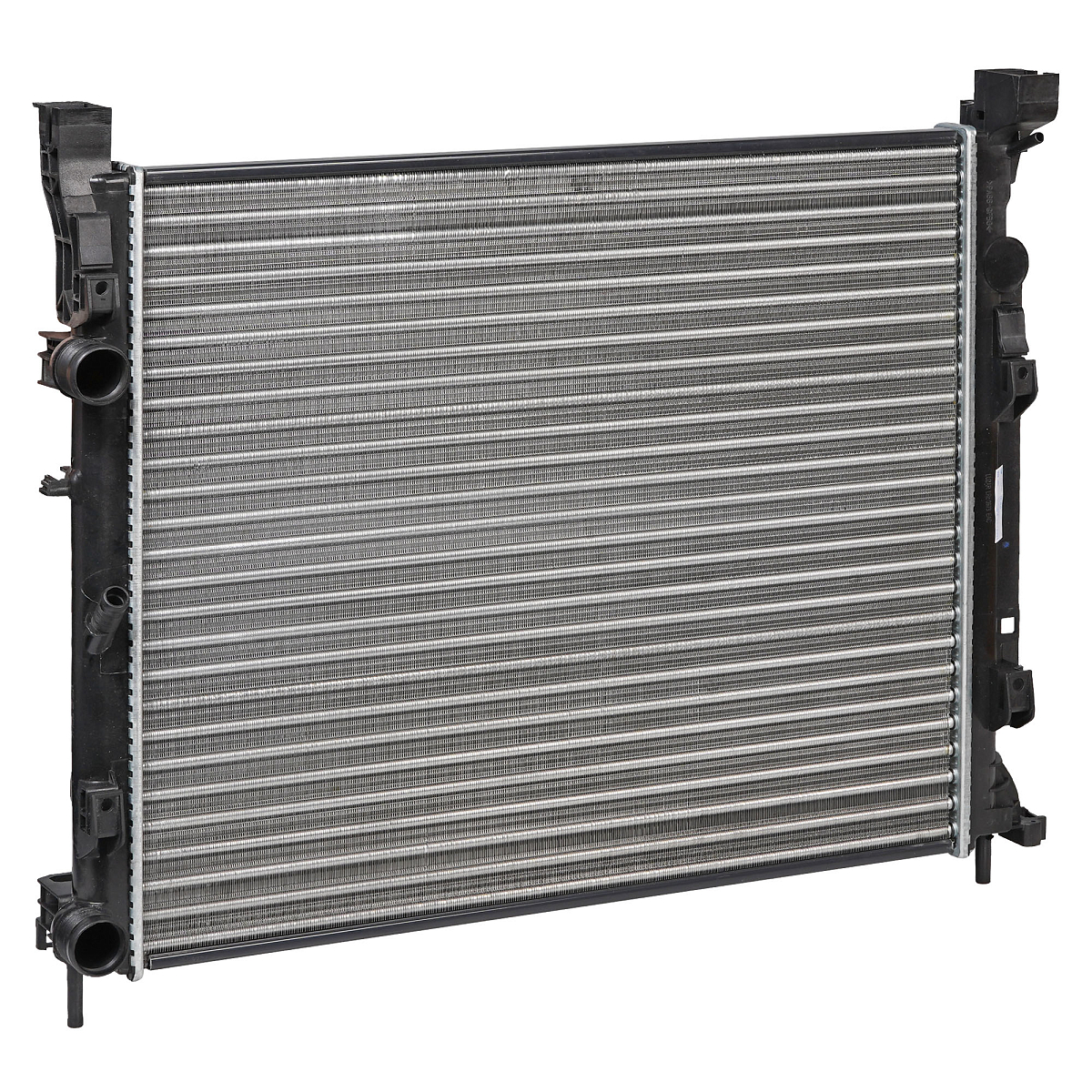 Радиатор охлаждения для а/м Kangoo (07-) 1.5D/1.6i AC+