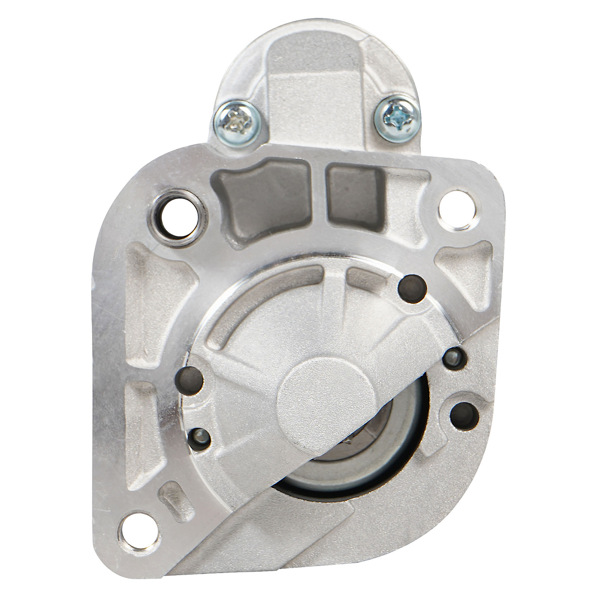 Стартер для автомобилей Лада Largus (12-)/Renault Logan (04-)/Duster (10-) 1.4i/1.6i 0,8кВт