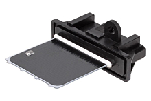 Резистор электровентилятора отопителя для автомобилей Nissan Qashqai (06-) (manual A/C)