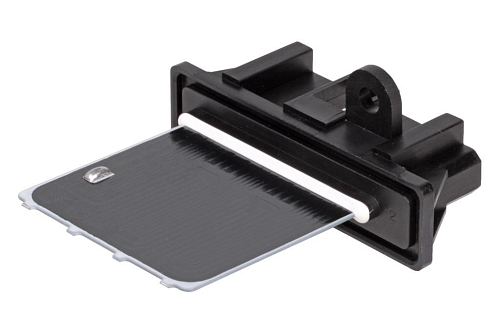 Резистор электровентилятора отопителя для автомобилей Nissan Qashqai (06-) (manual A/C)