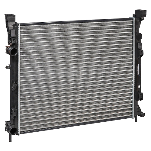 Радиатор охлаждения для а/м Kangoo (07-) 1.5D/1.6i AC+