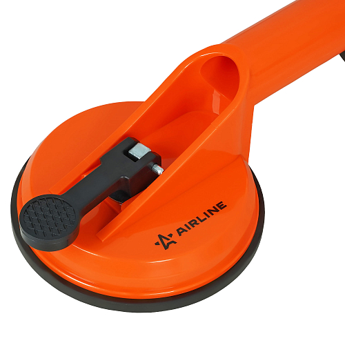 Стеклодомкрат вакуумный двойной, г/п 80кг. пластик