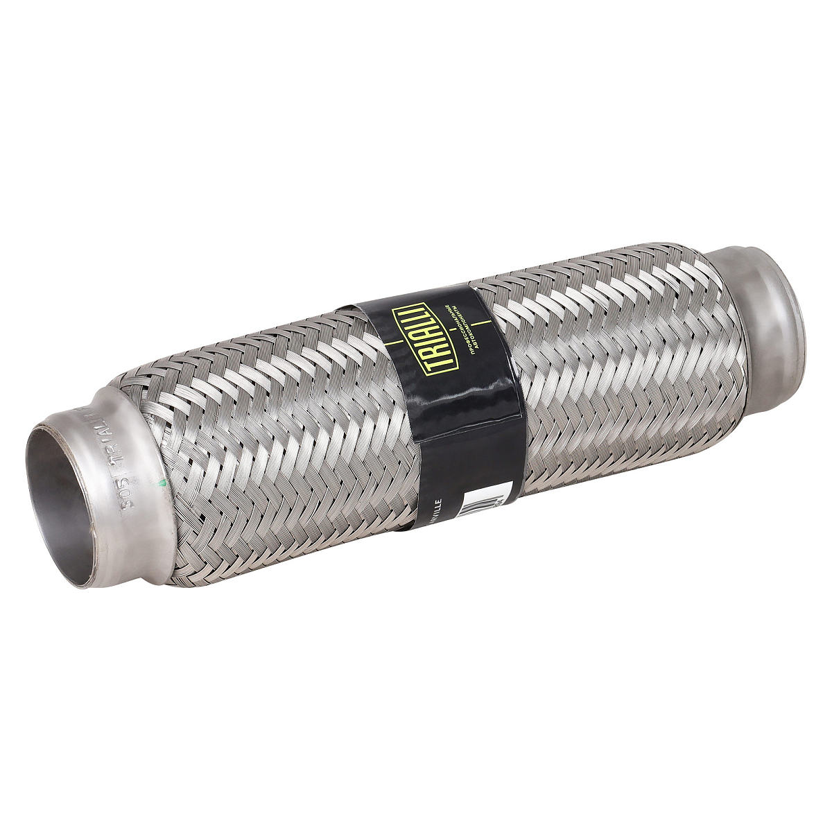Виброкомпенсатор выхлопной трубы (Гофра) 45x230 InnerBraid (нержавеющая сталь)