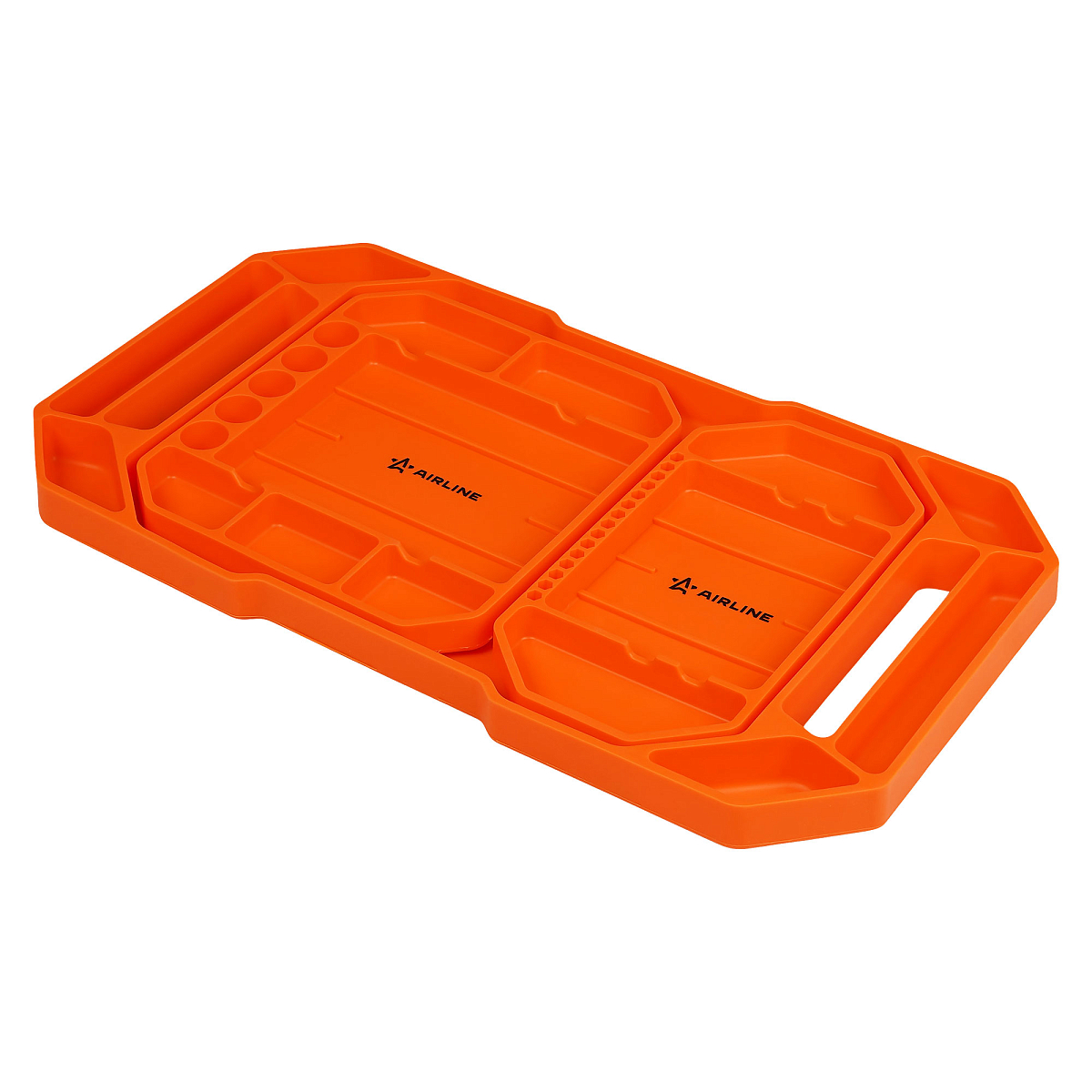 Лоток силиконовый, набор 3пр.