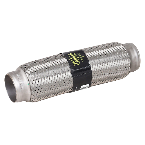 Виброкомпенсатор выхлопной трубы (Гофра) 45x230 InnerBraid (нержавеющая сталь)