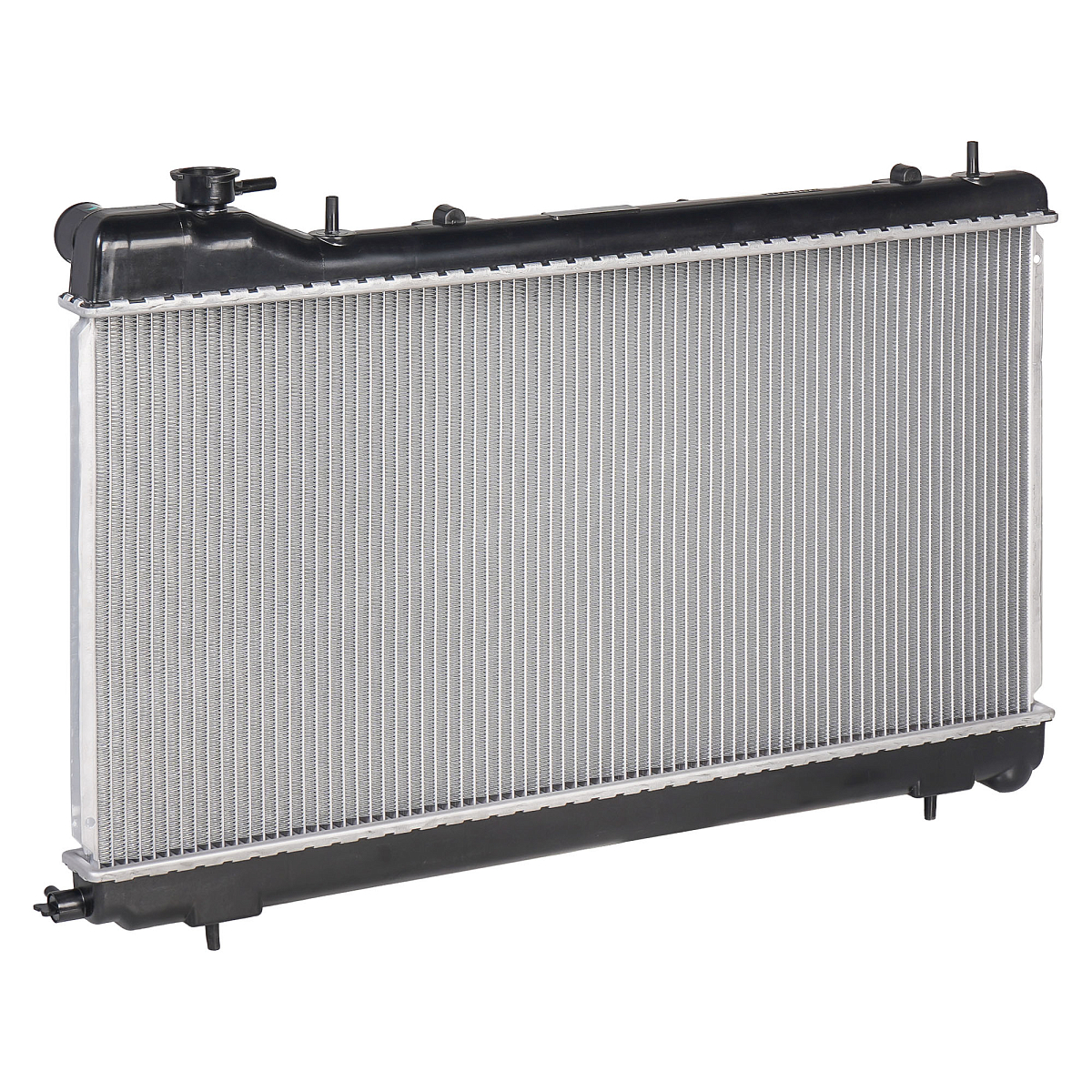 Радиатор охлаждения для автомобилей Forester S10 (97-)/Impreza G10 (97-)