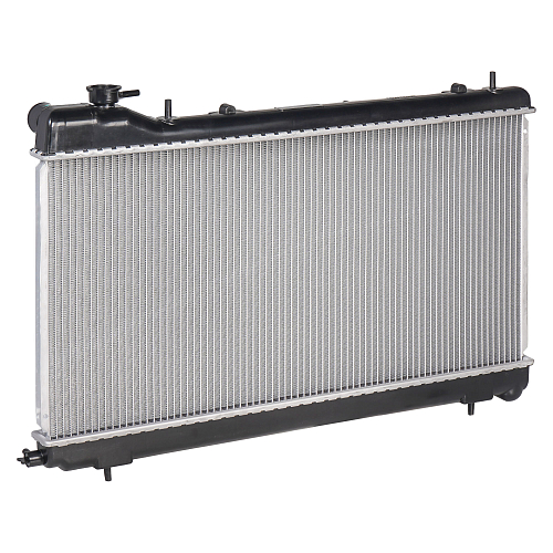 Радиатор охлаждения для автомобилей Forester S10 (97-)/Impreza G10 (97-)