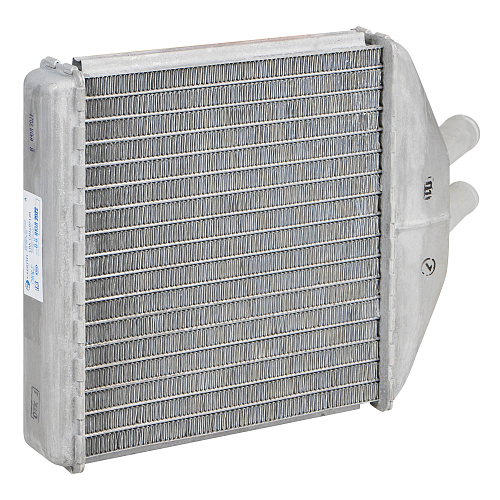 Радиатор отопителя для автомобилей Lanos (97-)