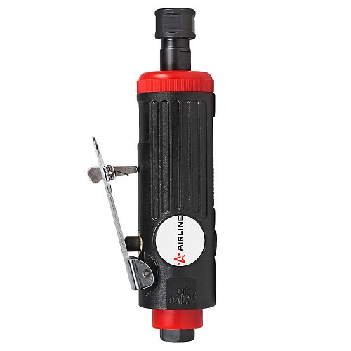 Машинка шлифовальная пневматическая 175мм, 25000 об/мин прямая