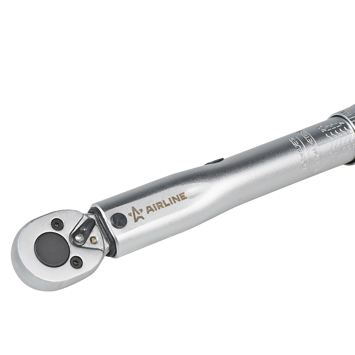 Ключ динамометрический 1/4" 5-25Нм, кейс