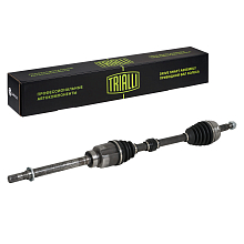 Привод передний правый для автомобилей Renault Duster (10-) 1.6i 5MT 2WD